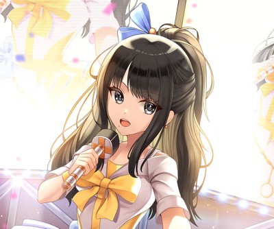 Hiori Kazano mug