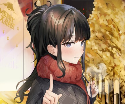 Hiori Kazano mug