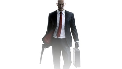 Hitman (2016) mouse pad