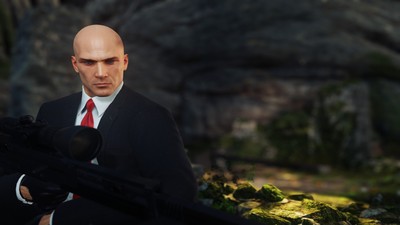 Hitman 2 Mouse Pad 45346