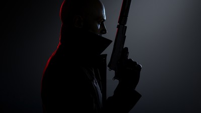 Hitman 3 posters
