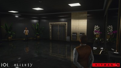 Hitman 3 Poster #45353