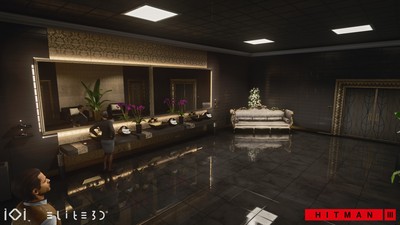 Hitman 3 Poster #45354