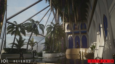 Hitman 3 Mouse Pad 45357