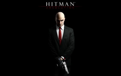 Hitman Absolution tote bag #