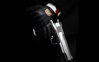 Hitman Absolution tote bag #