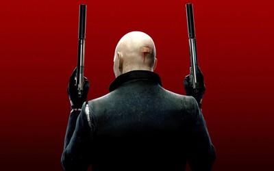Hitman Absolution tote bag #