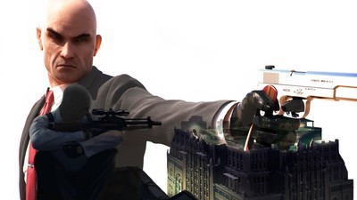 Hitman Absolution tote bag #