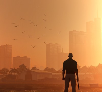 Hitman The Full Experience posters