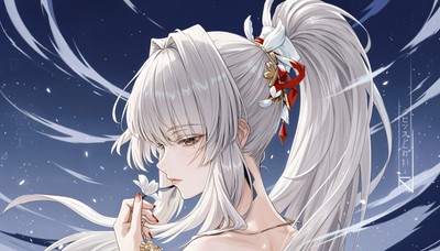 Hiyuki (Wuthering Waves) mug