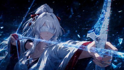 Hiyuki (Wuthering Waves) Mouse Pad 45394
