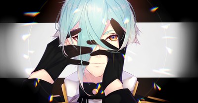 Hizamaru mouse pad