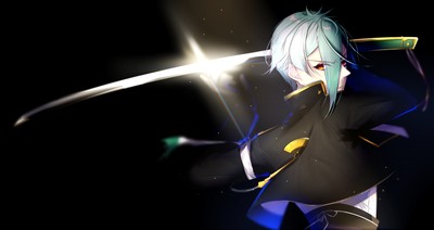 Hizamaru mouse pad