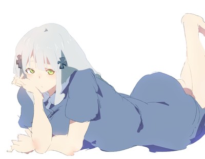 HK416 poster