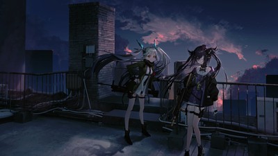 HK416 Mouse Pad 45410