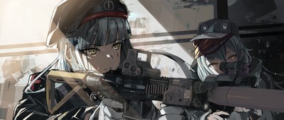 HK416 Poster #45412