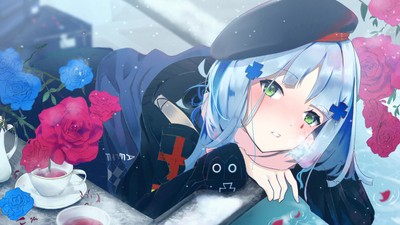 HK416 Poster #45414