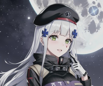 HK416 Mouse Pad 45418