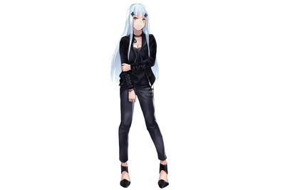HK416 Mouse Pad 45420