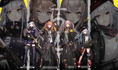HK416 mug #