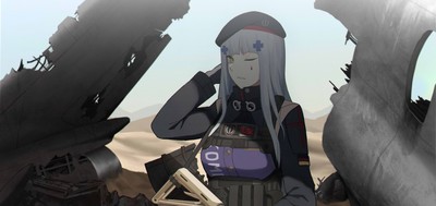 HK416 Poster #45428