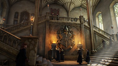 Hogwarts Castle posters