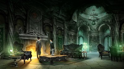 Hogwarts Legacy Mouse Pad 45446