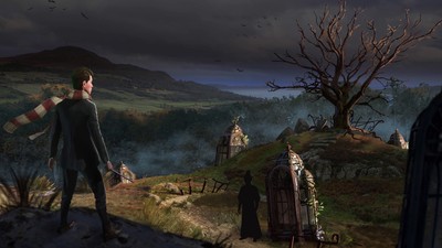 Hogwarts Legacy Mouse Pad 45448
