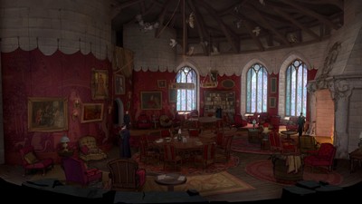 Hogwarts Legacy Poster #45449