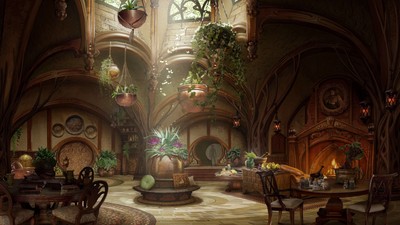 Hogwarts Legacy Poster #45450