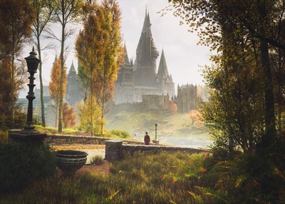 Hogwarts Legacy Poster #45454