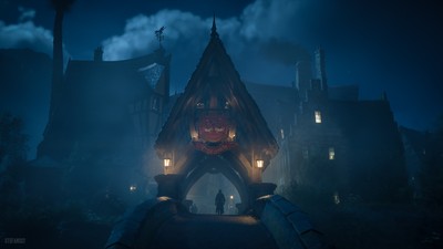 Hogwarts Legacy Mouse Pad 45463