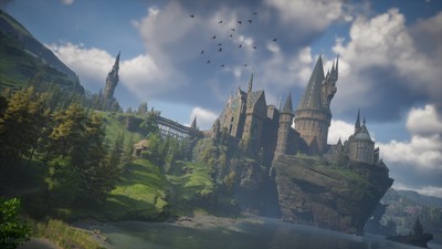 Hogwarts Legacy Poster #45467
