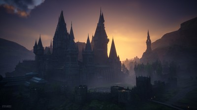 Hogwarts Legacy Poster #45471