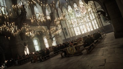 Hogwarts Legacy Poster #45477