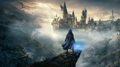 Hogwarts Legacy Mouse Pad 45483