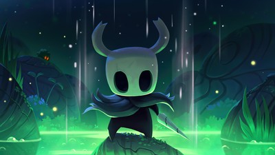 Hollow Knight Mouse Pad 45493