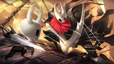 Hollow Knight mug #