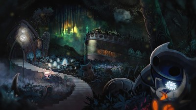 Hollow Knight Poster #45498