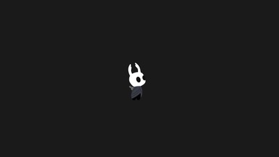 Hollow Knight mug #