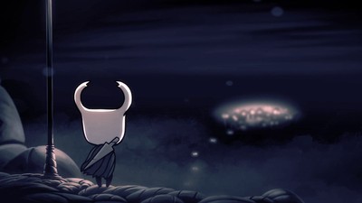 Hollow Knight Mouse Pad 45501