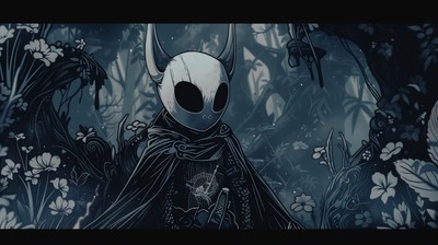 Hollow Knight mug #