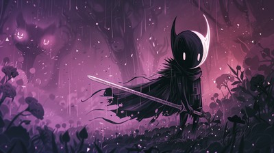 Hollow Knight Poster #45508