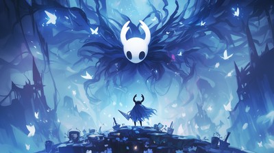 Hollow Knight Mouse Pad 45509