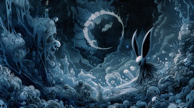Hollow Knight Mouse Pad 45511