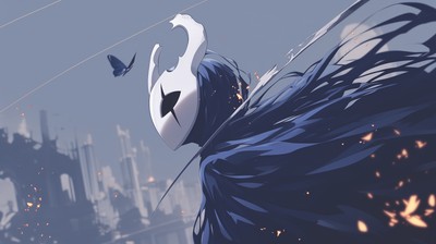 Hollow Knight Mouse Pad 45515