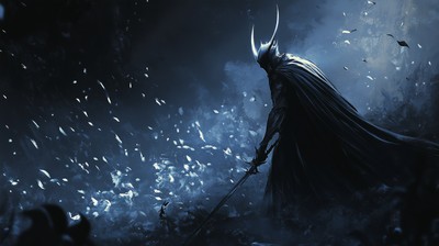 Hollow Knight Mouse Pad 45516