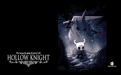 Hollow Knight Mouse Pad 45519