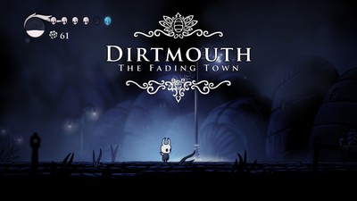 Hollow Knight Mouse Pad 45520
