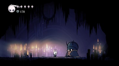 Hollow Knight Mouse Pad 45523